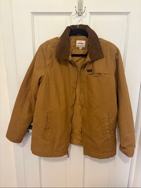Wrangler Barn Jacket
